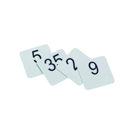 Numeração p/Mesa