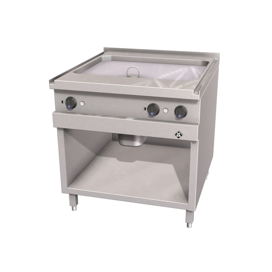 Fry-top 2 Supra c/PowerBlock - 2021130A