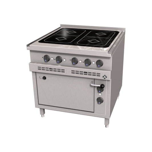 Fogão de Indução c/Forno - 2023114