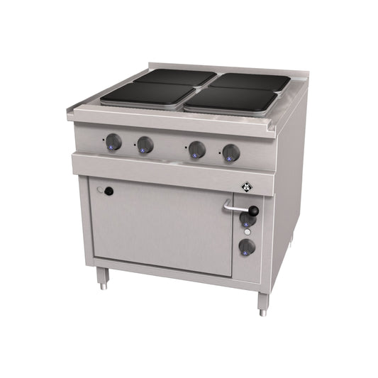 Fogão de 4 Placas c/Forno - 2023203