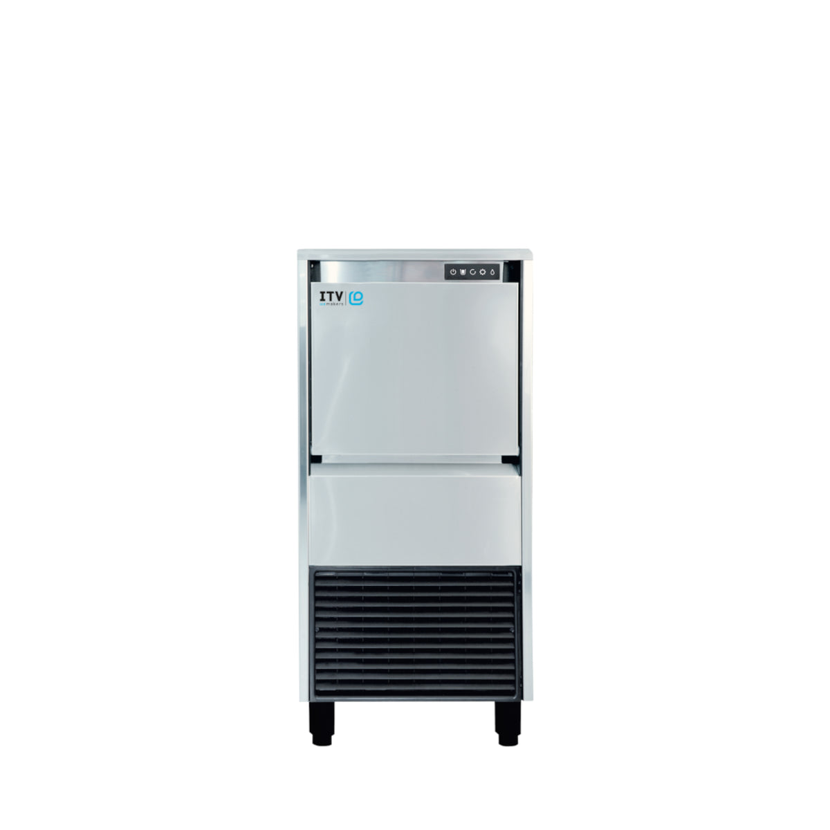 Máquina de Gelo Granular Autônoma - IQ 50C A