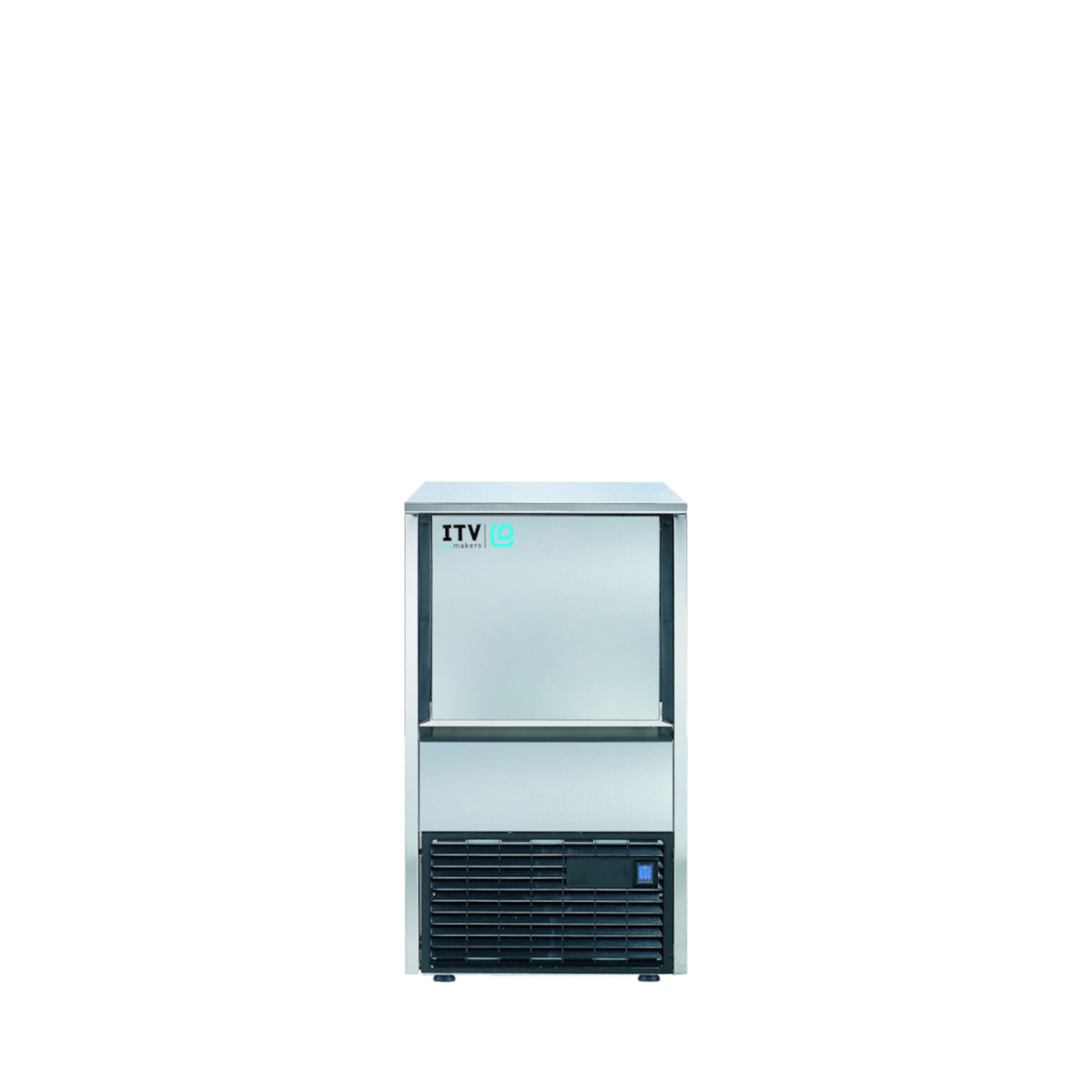 Máquina de Gelo Semi-oco Autônoma - Quasar 30C A