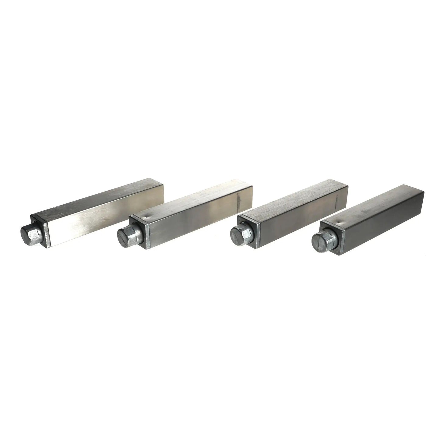 Pé de Altura Ajustável c/200mm p/Equipamentos - 204252