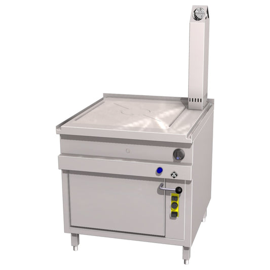 Fogão de Placa Inteira c/Forno - 2063503
