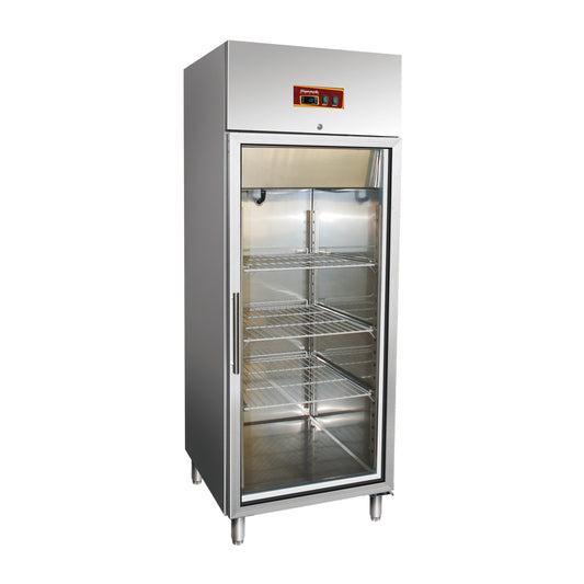 Armário de Refrigeração GN2/1 c/Porta Vidro - ARG-701 CR V