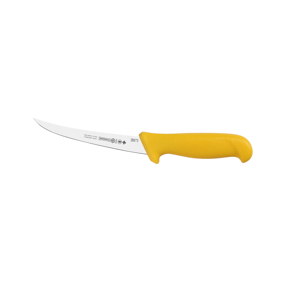 Faca de Desossa Curvada 15,2cm - 5508-6