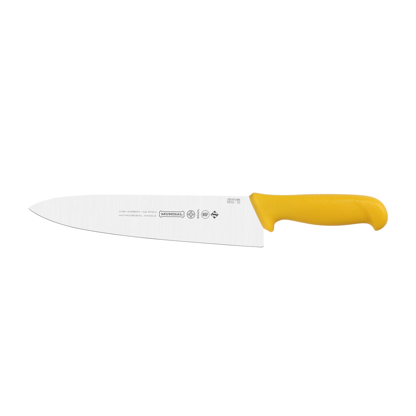 Faca de Cozinha Profissional Triangular 25,4cm - 5510-10