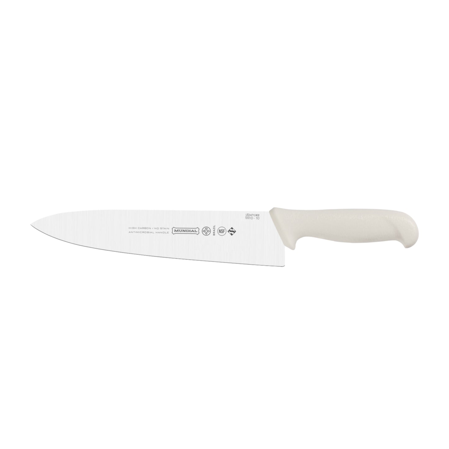 Faca de Cozinha Profissional Triangular 25,4cm - 5510-10