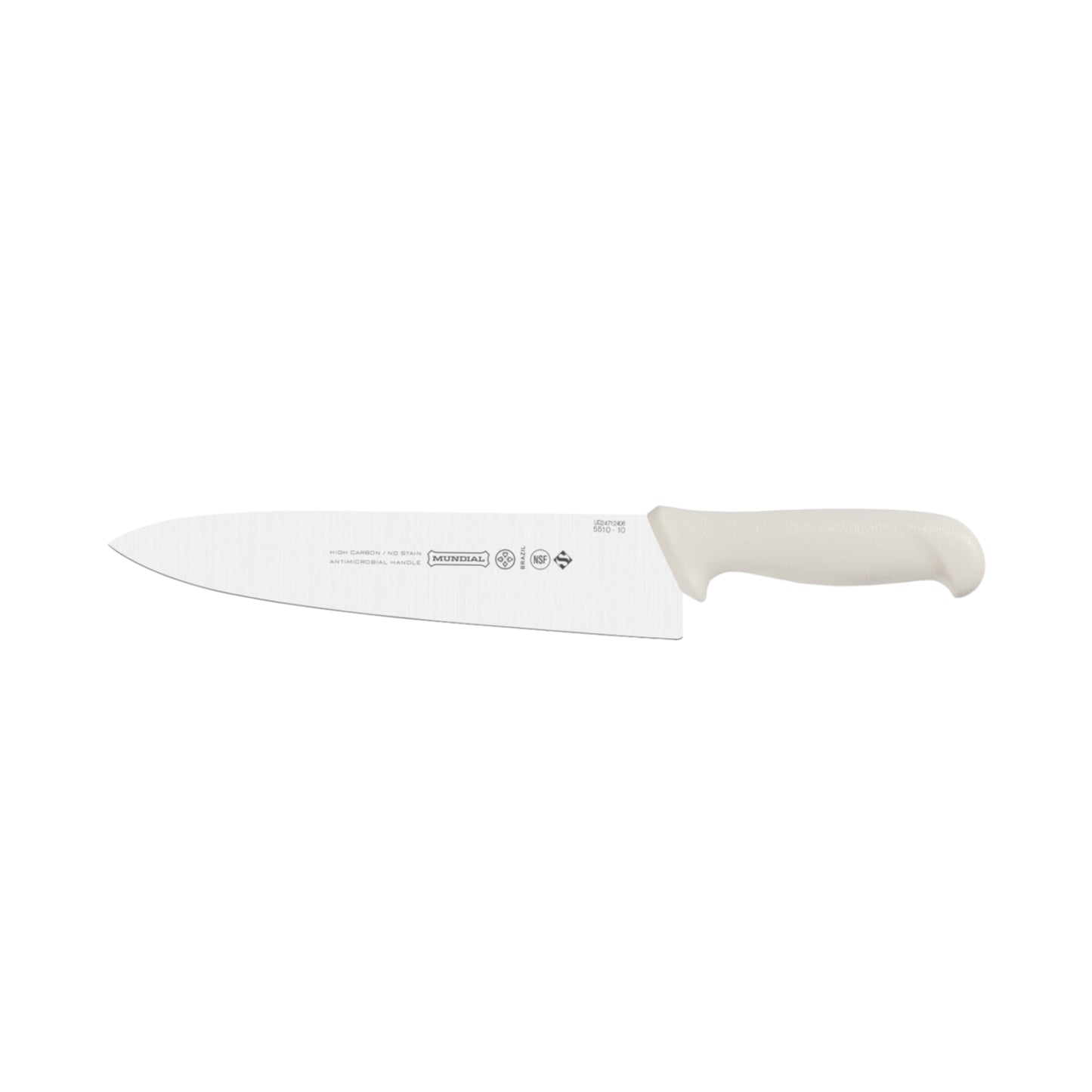 Faca de Cozinha Profissional Triangular 25,4cm - 5510-10
