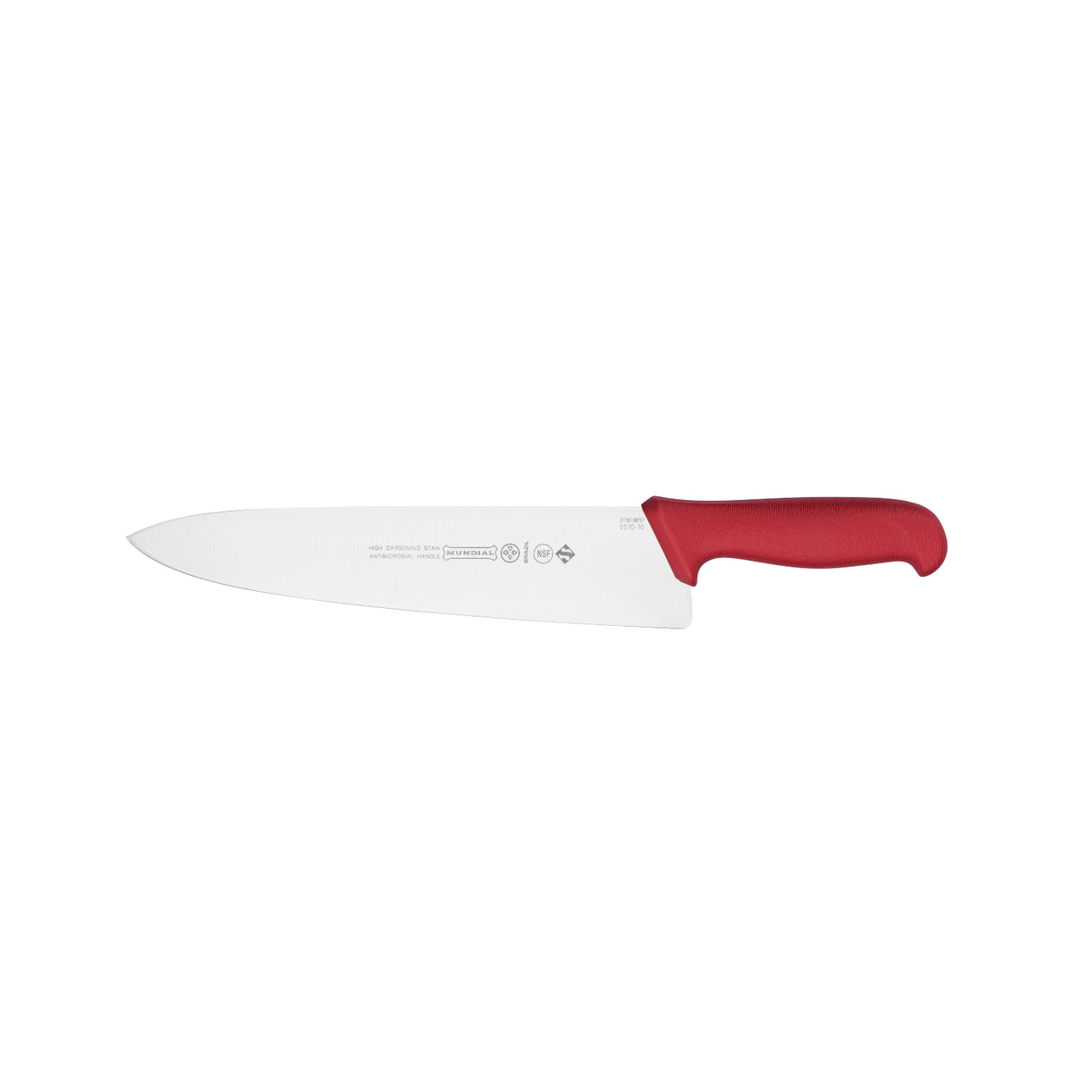 Faca de Cozinha Profissional Triangular 25,4cm - 5510-10
