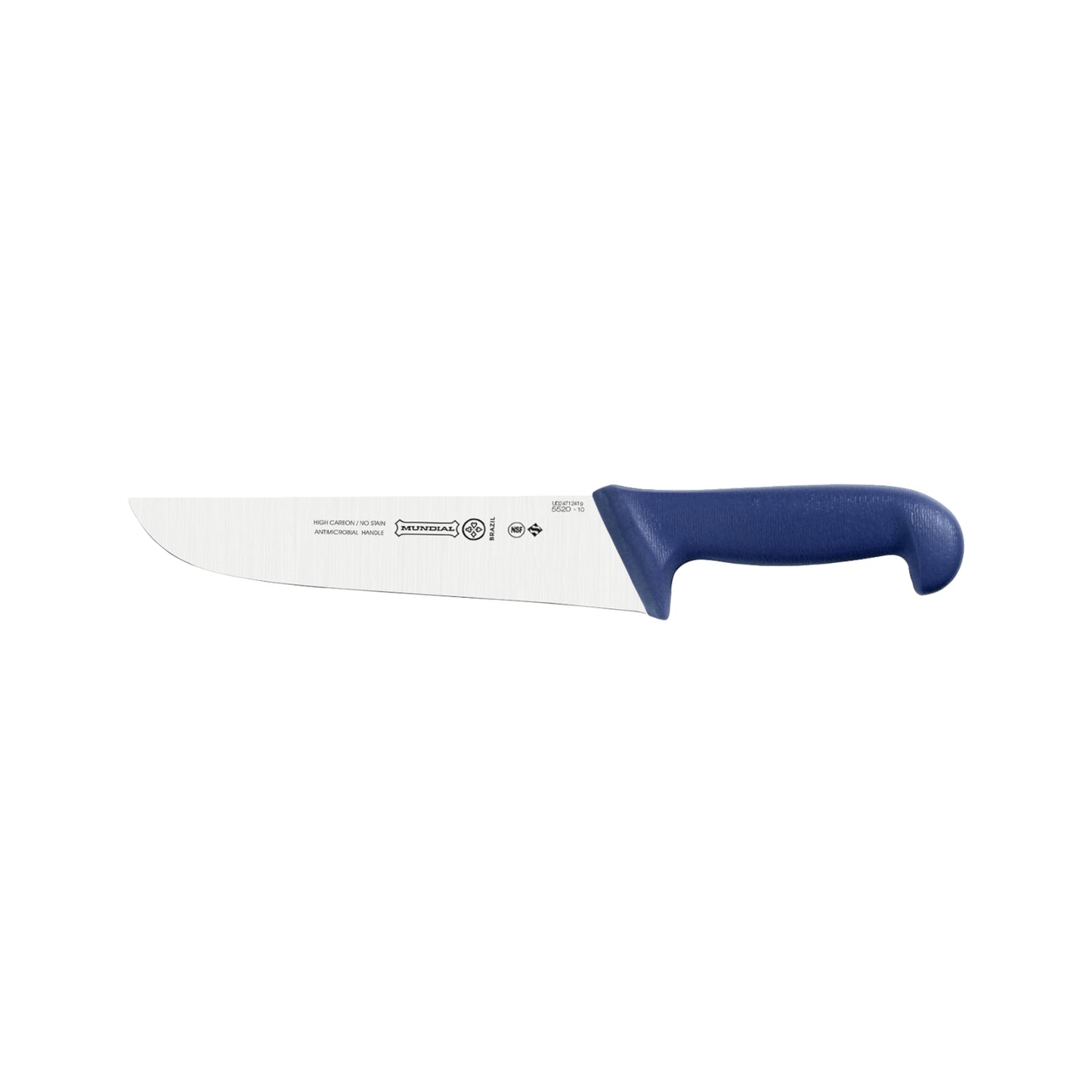 Faca de Cozinha Profissional Reta 25,4cm - 5520-10