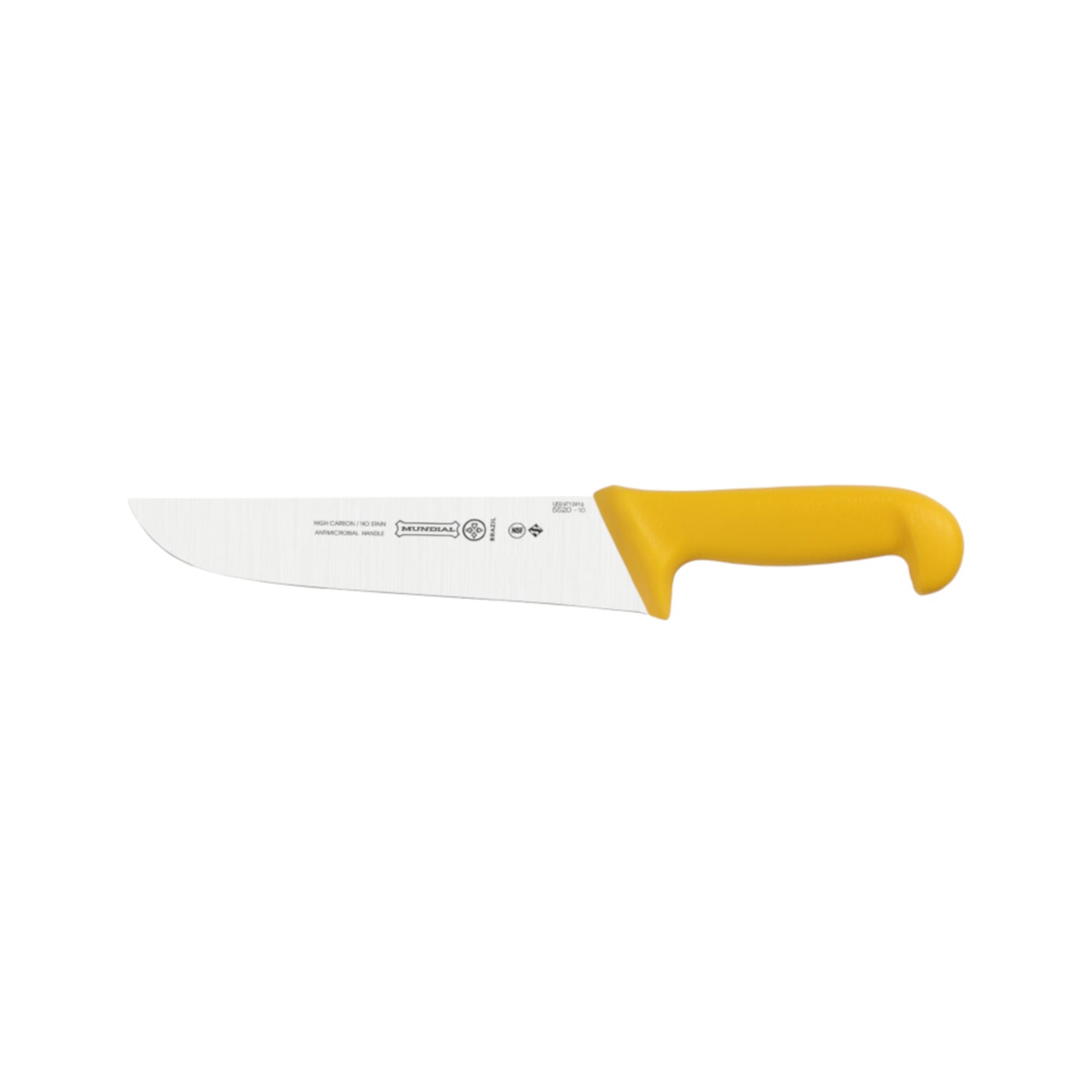 Faca de Cozinha Profissional Reta 25,4cm - 5520-10