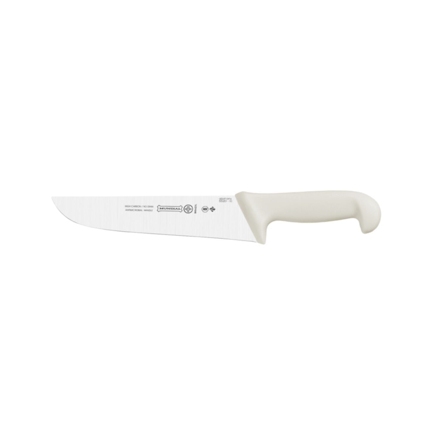 Faca de Cozinha Profissional Reta 25,4cm - 5520-10