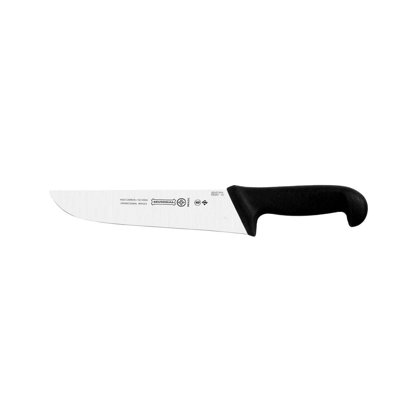 Faca de Cozinha Profissional Reta 25,4cm - 5520-10
