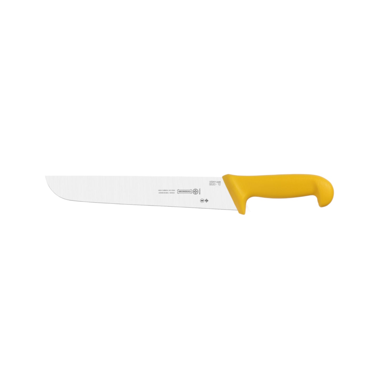 Faca de Cozinha Profissional Reta 30,5cm - 5520-12