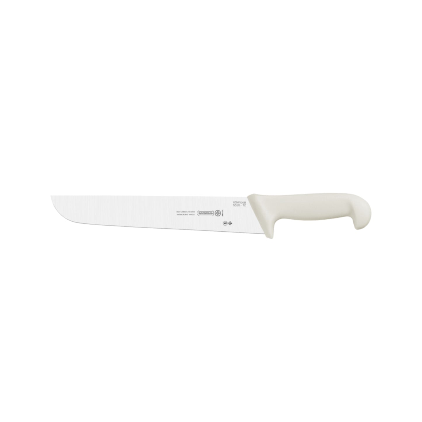 Faca de Cozinha Profissional Reta 30,5cm - 5520-12
