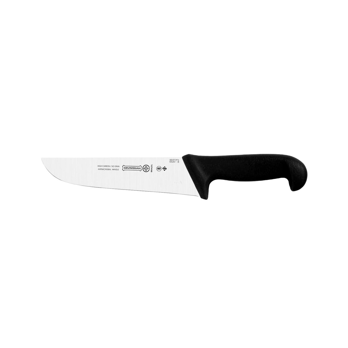 Faca de Cozinha Profissional Reta 20,3cm - 5520-8