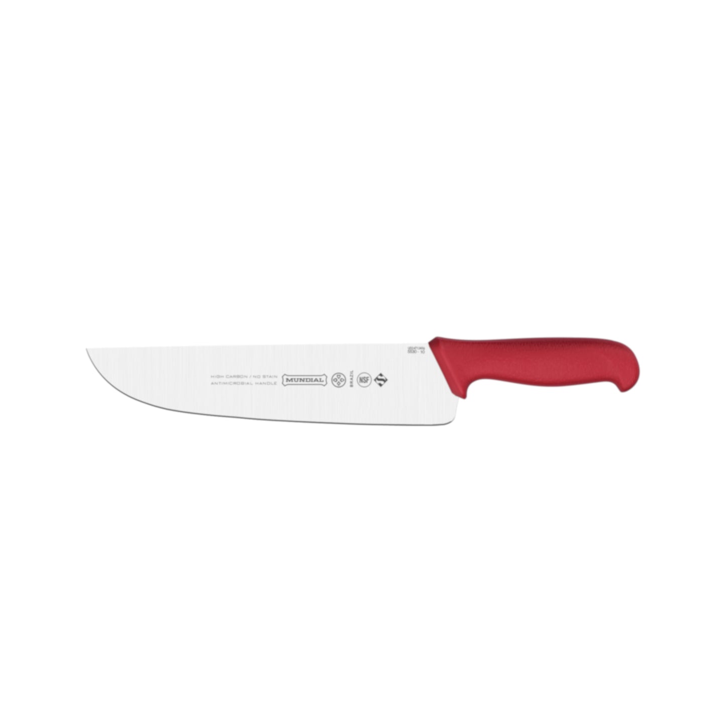 Faca de Cozinha Profissional Reta 25,4cm - 5530-10