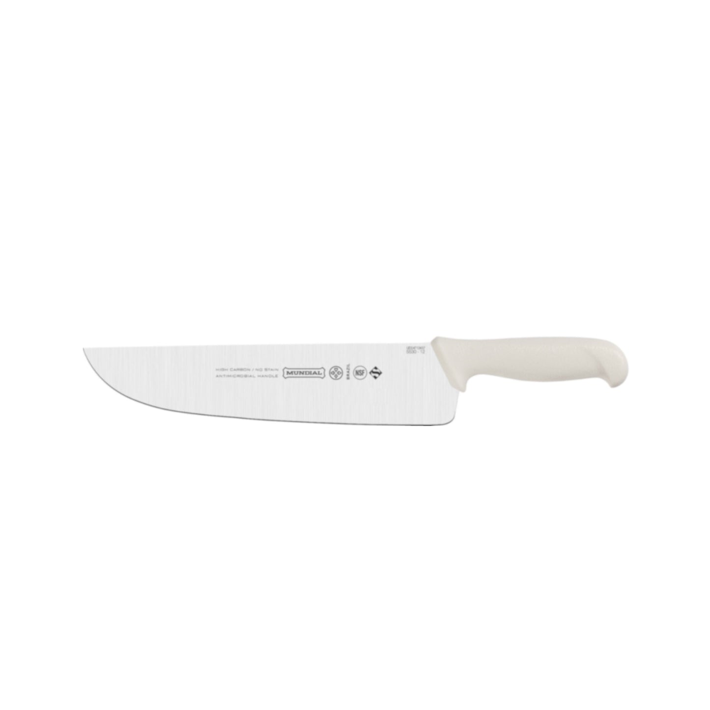 Faca de Cozinha Profissional Reta 30,5cm - 5530-12