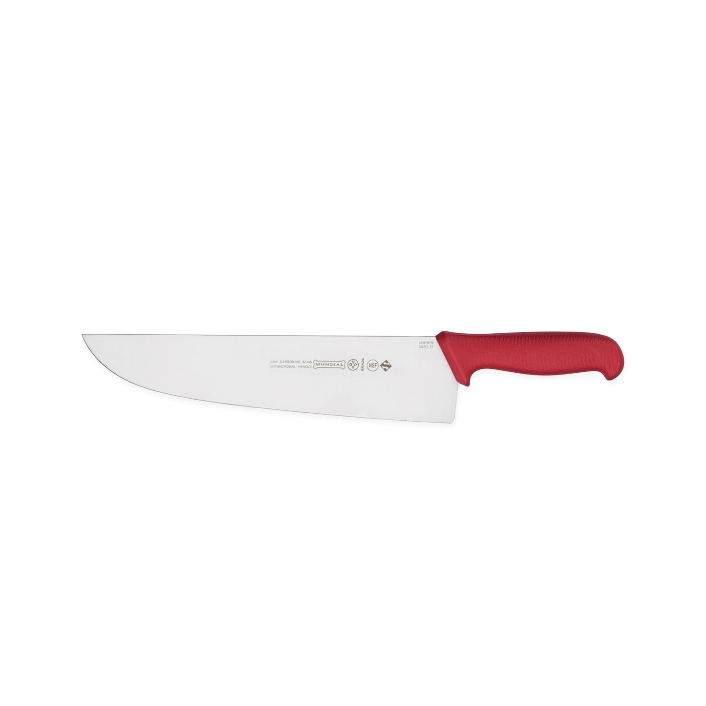 Faca de Cozinha Profissional Reta 30,5cm - 5530-12