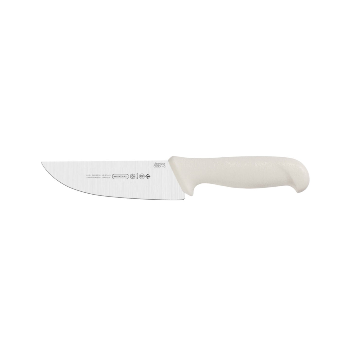 Faca de Cozinha Profissional Reta 15,2cm - 5530-6