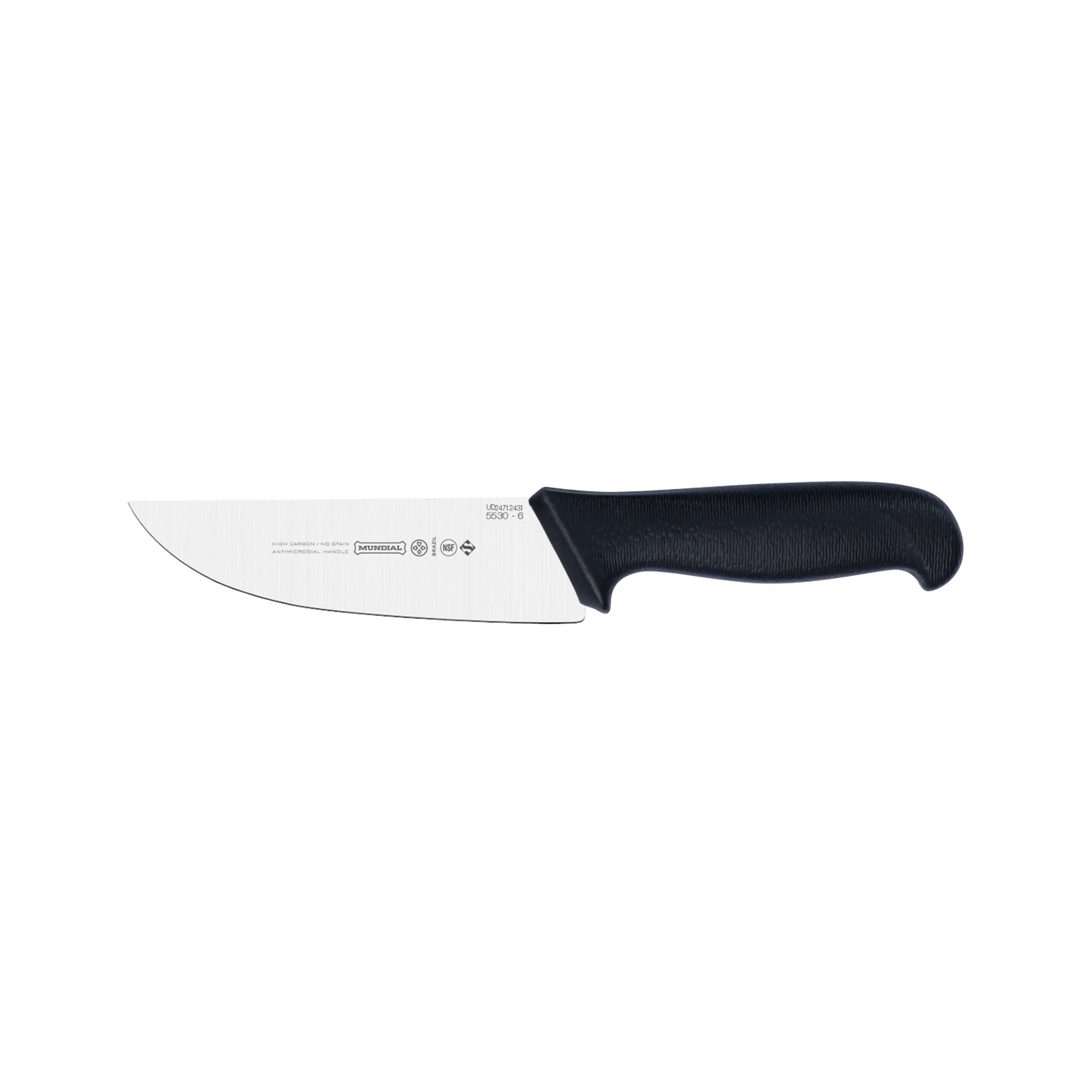 Faca de Cozinha Profissional Reta 15,2cm - 5530-6