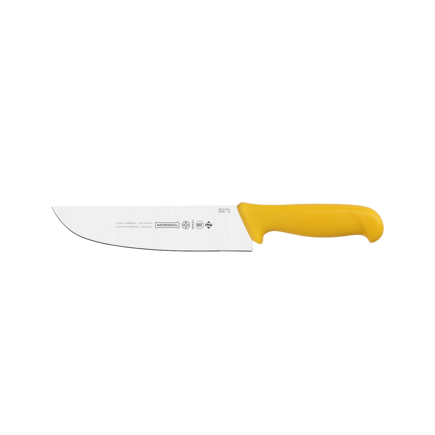 Faca de Cozinha Profissional Reta 20,3cm - 5530-8