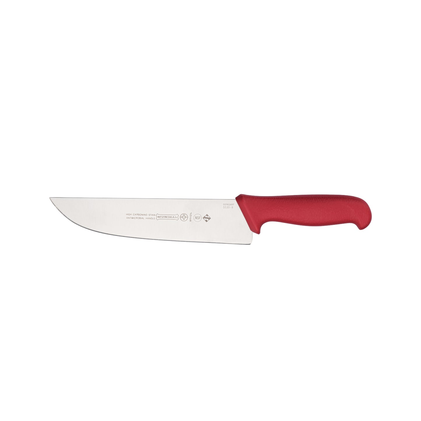 Faca de Cozinha Profissional Reta 20,3cm - 5530-8