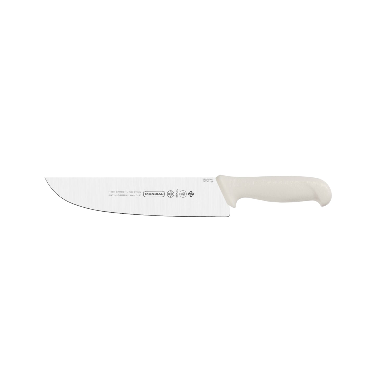 Faca de Cozinha Profissional Reta 22,9cm - 5530-9