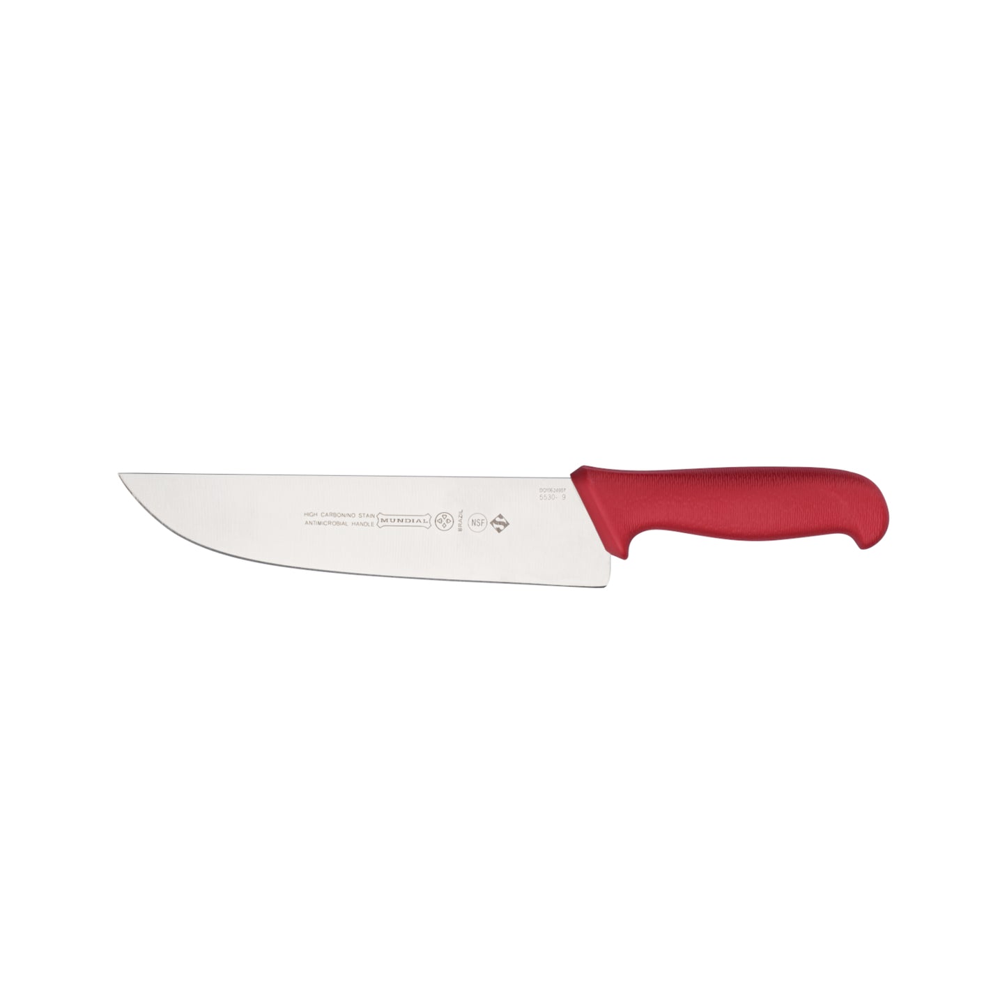 Faca de Cozinha Profissional Reta 22,9cm - 5530-9