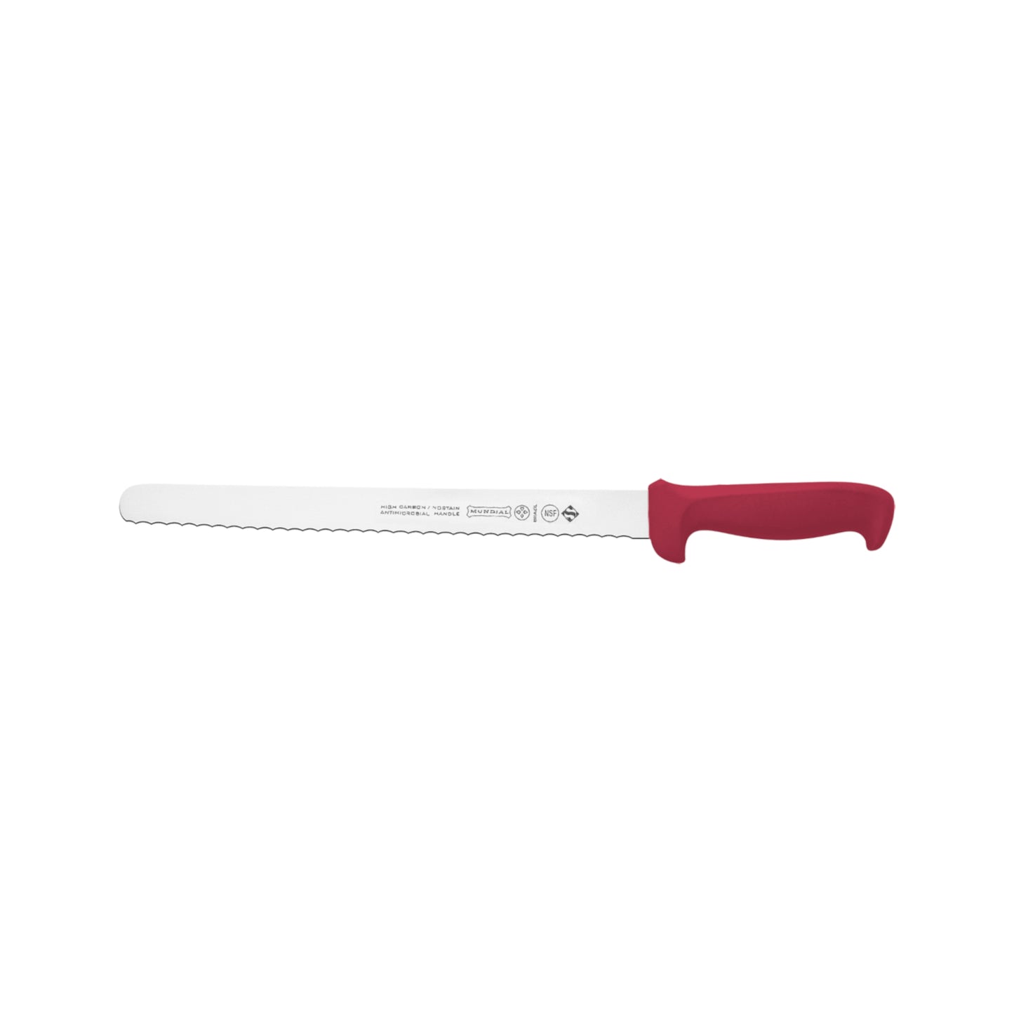Faca de Fiambre Serrilhada 30,5cm - 5627-12E