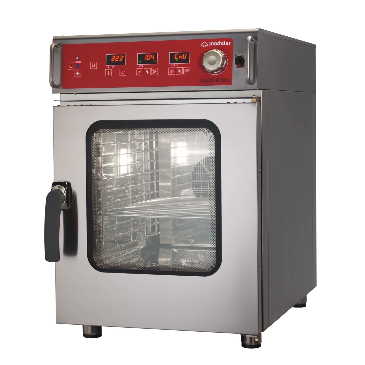 Forno de Convecção Kompact c/Vapor Instantâneo - SVFDEK 0623 P WA