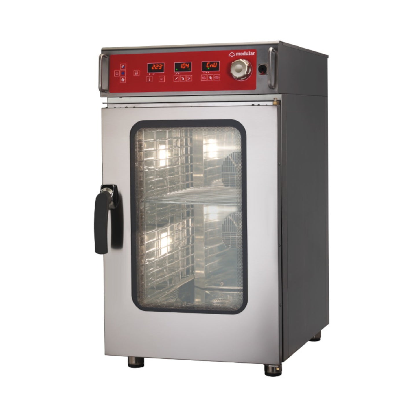 Forno de Convecção Kompact c/Vapor Instantâneo - SVFDEK 101 P WA