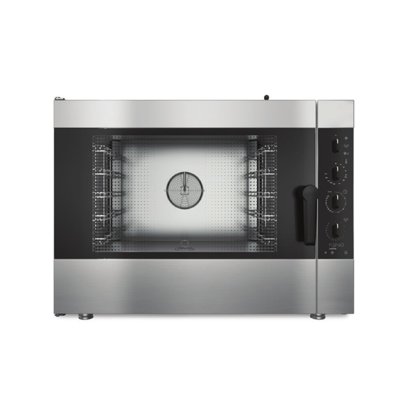 Forno Combinado de Convecção c/Vapor Instantâneo - SVFDG 051 V