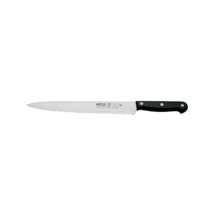 Faca p/Trinchar Serrilhada CHEF
