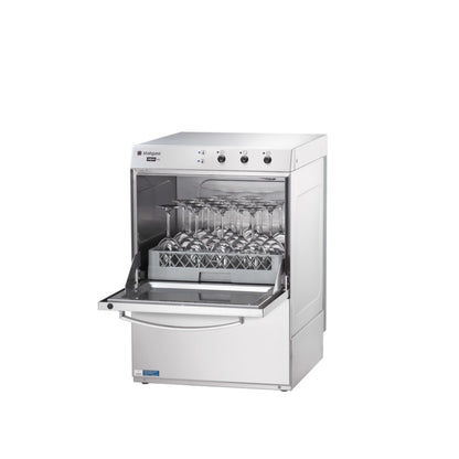 Máquina Lavar Louça p/Copos AQUA A3 40x40 s/Dispensador