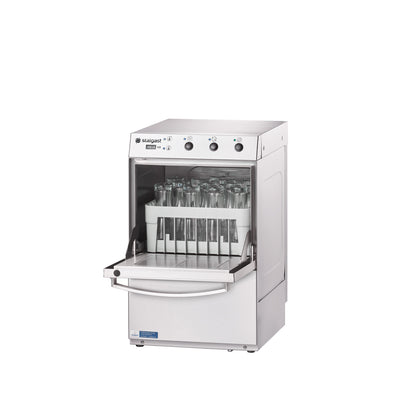 Máquina Lavar Louça p/Copos AQUA A3 40x40 s/Dispensador