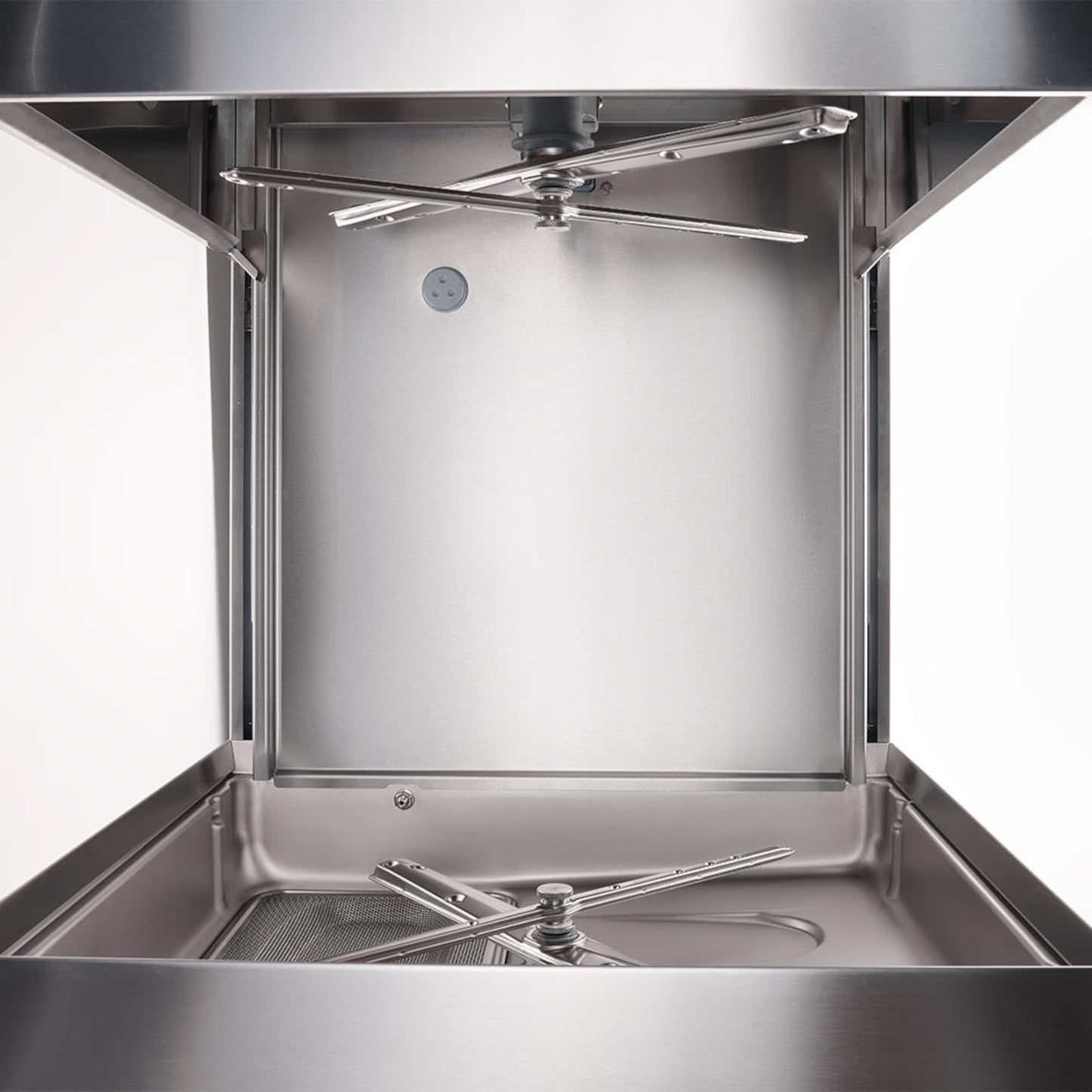Máquina Lavar Louça de Capota AQUA H3 c/D.Detergente