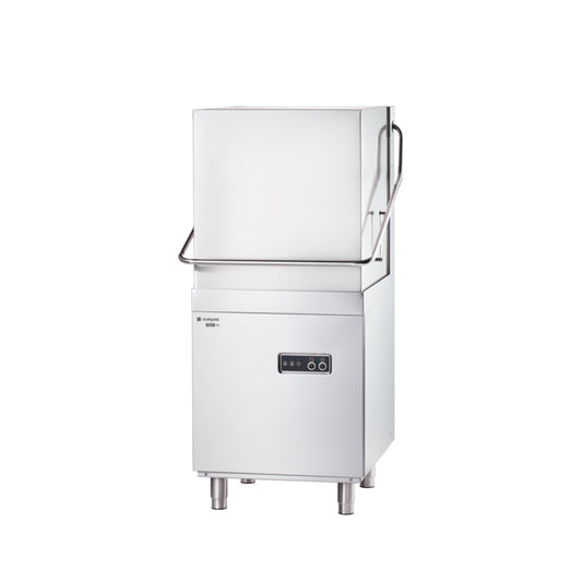 Máquina Lavar Louça de Capota AQUA H3 c/D.Detergente