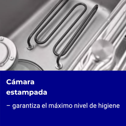 Máquina Lavar Utensílios AQUA P3