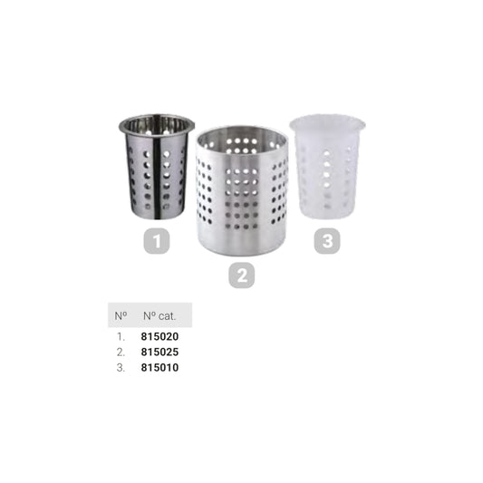 Cestinhos p/Talheres Plástico