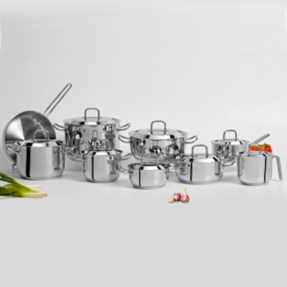 Conjunto 9 Peças ROYAL CHEF