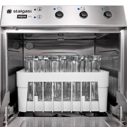 Máquina Lavar Louça AQUA A3 40x40 c/Bomba Drenagem