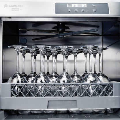 Máquina Lavar Louça Digital AQUA A5 c/D.Detergente + Bomba Drenagem