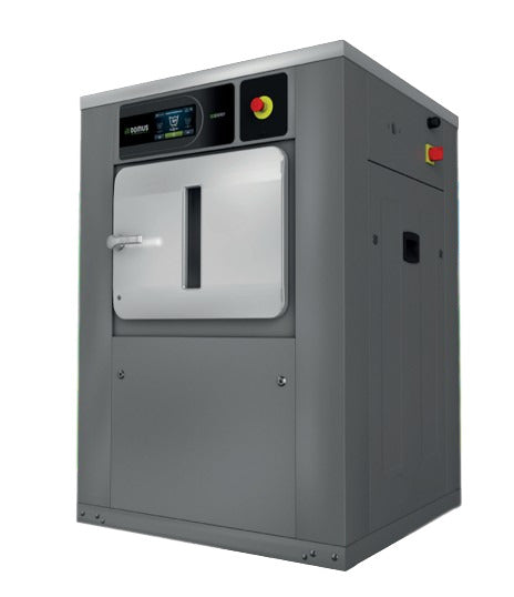 Barreira Sanitária c/Aquecimento a Vapor - ASM-16 Touch II S - Pinto & Cruz Hotelaria e Equipamentos
