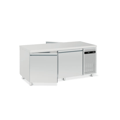 Bancada Refrigeração Pass-through GN2/1 c/4 Portas - B1-1740T