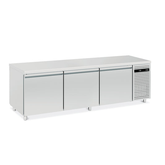Bancada Refrigeração Pass-through GN2/1 c/6 Portas - B1-2410T