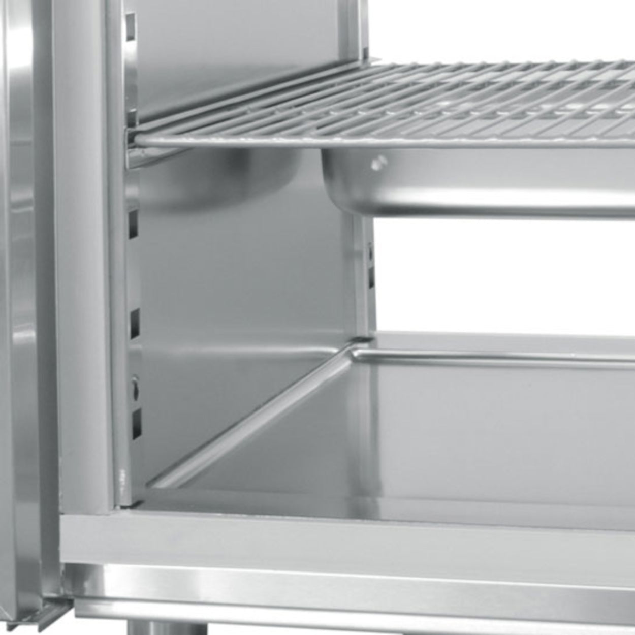 Bancada Refrigeração Pass-through GN2/1 c/6 Portas - B1-2410T