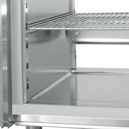 Bancada Refrigeração Pass-through GN2/1 c/4 Portas - B1-1740T
