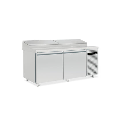 Bancada de Preparação GN2/1 c/2 Portas - B3-1740T